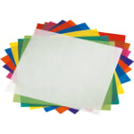 Faltblätter, 15 x 15 cm, 500 Blatt
