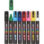 POSCA-Stifteset, 8-teilig