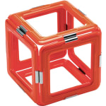 GeoSmart Magnetbausteine, 100 Teile