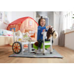 HABA Pro-Stuhlverkleidung Pferd