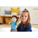 Emotionspuppen-Set, 6-teilig