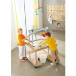Experimentiertisch Forscher Center A