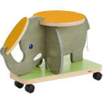 Schuh Anziehbank Elefant