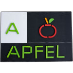 Fröbel Alphabet
