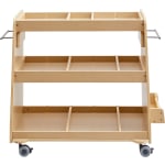 Gymnastikwagen