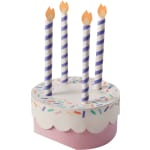 folia® Tonpapier-Paket, pastell,100 Bogen