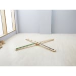 HABA Pro Balancierpfad Sinne, 15-teilig