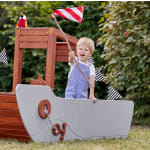 Spielschiff Ahoi