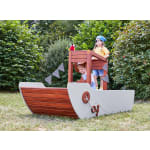 Spielschiff Ahoi