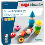 Schraubfiguren-Set