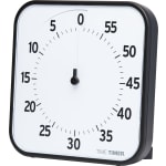 Time Timer, Countdown-Uhr