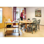 Kongamek Servierwagen, B 71 x H 80,5 x T 40 cm