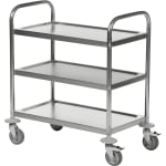 Kongamek Servierwagen, B 71 x H 80,5 x T 40 cm