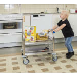 Kongamek Servierwagen, mini, B 59,5 x H 52 x T 44,4 cm