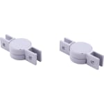 Raumteiler-Verbinder, 2er-Set