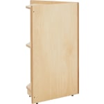 Raumteiler „Eckschrank“