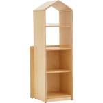 Raumteiler „Hochschrank“