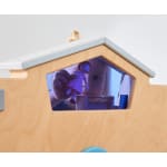 Raumteiler rise.upp Puppenhaus