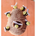 Let's bee friends, Bastelbuch