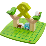Raum-Lage-Spiel Wackelwald