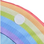 Geburtstagshusse Regenbogen, 8-teilig