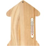 Thermometer-Haus, 1 Stück