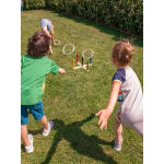 Ringwurfspiel, groß
