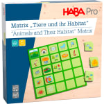 Matrix – Tiere und ihr Habitat
