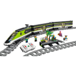 LEGO® City Personen-Schnellzug, 764 Teile inkl. Figuren