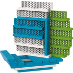 Bioblo Big Box, 340 Teile