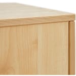 Regalschrank move upp®, B 92,5 x H 79 x T 38 cm