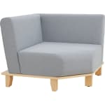 Eckelement Chillax, B 100 x H 81 x T 100 cm