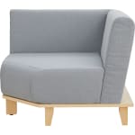 Eckelement Chillax, B 100 x H 81 x T 100 cm