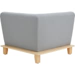 Eckelement Chillax, B 100 x H 81 x T 100 cm