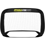 Pop-up-Fußballtore, 2 Stück
