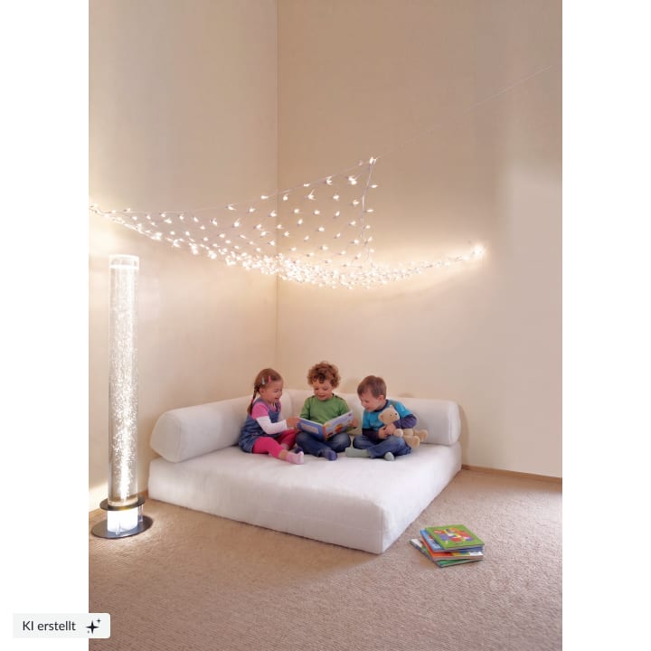 LED-Lichternetz