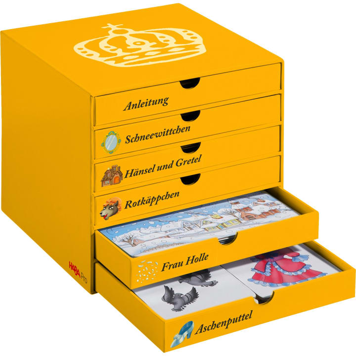 HABA Pro Märchenkommode