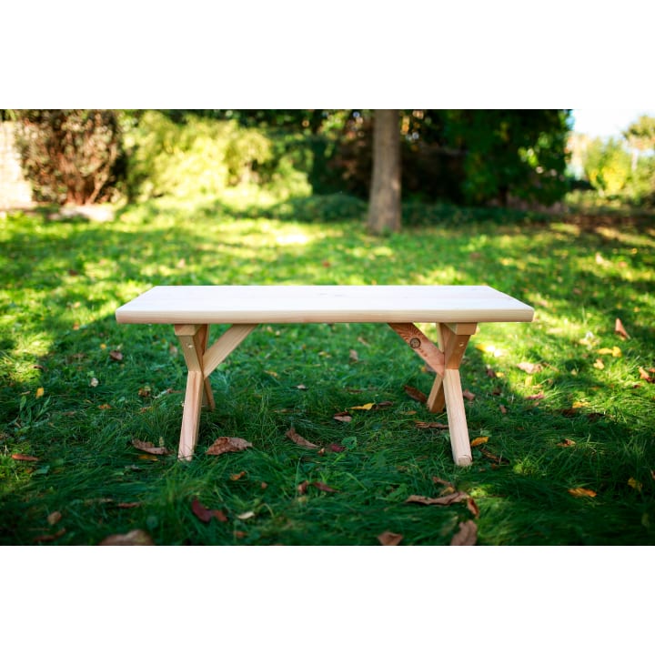 Gartentisch Kinder, Tischh. 54 cm