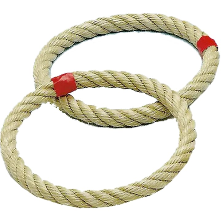 Ringwurfspiel, groß