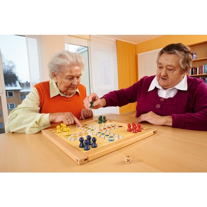 Brettspiel Verflixt