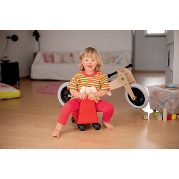 Kinder-Rutscher Wirbel-Wichtel