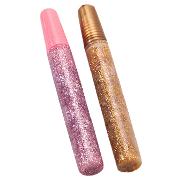 Glitter-Sortiment, 10 Farben