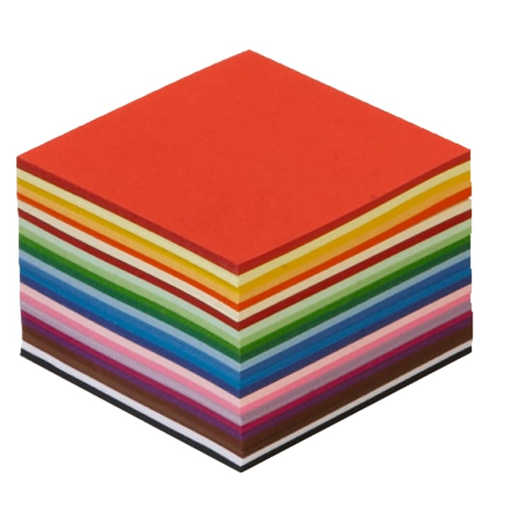 Faltblätter Tangrami, 70 g/m², 10 x 10 cm, 500 Blatt