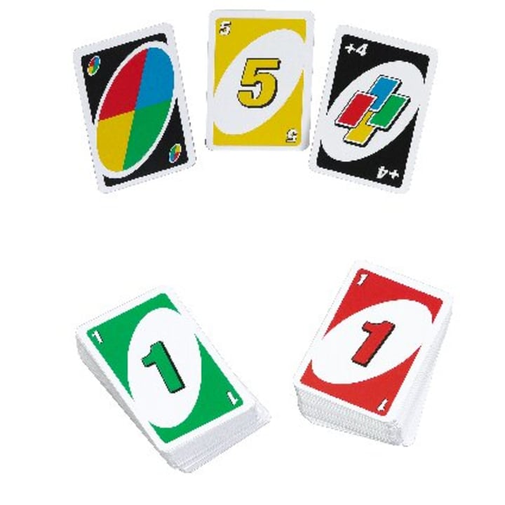UNO Kartenspielklassiker