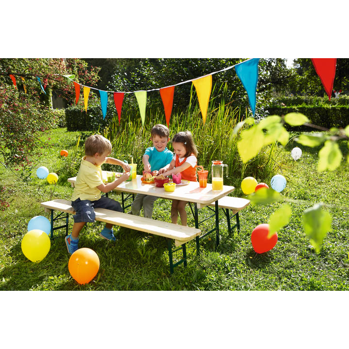 Kinder-Partygarnitur, 3-teilig
