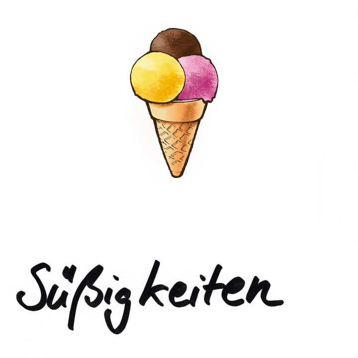 Blanko-Einsteckkarten, 20 Stück