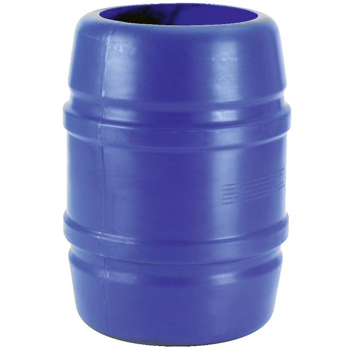 Spielfass blau, 50cm