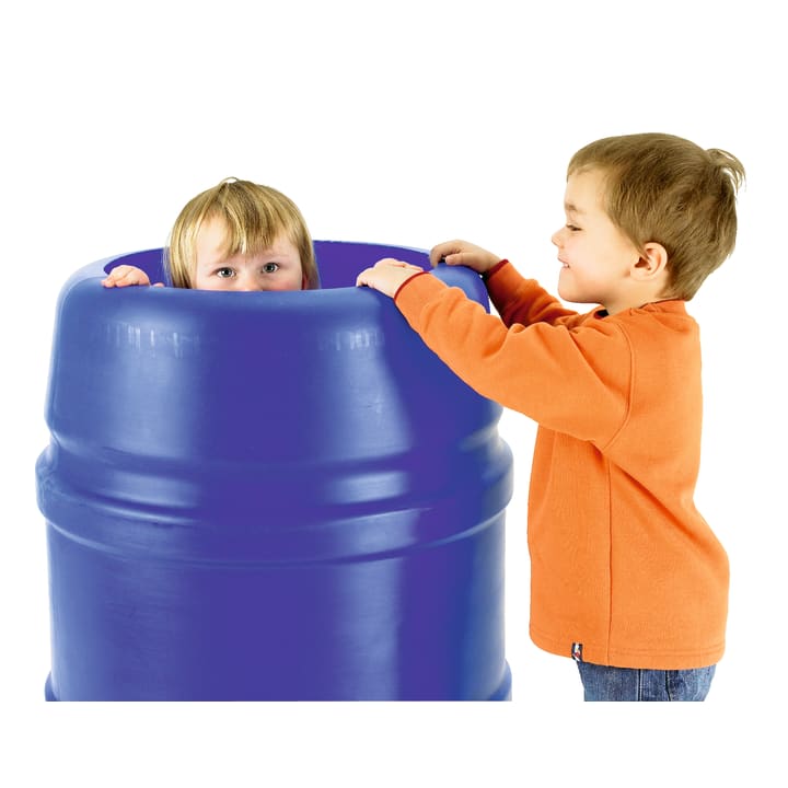 Spielfass blau, 50cm