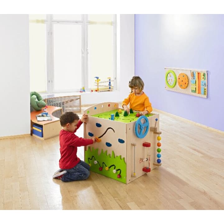 HABA Pro Multi-Lernwürfel