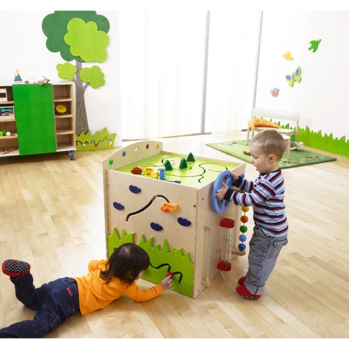HABA Pro Multi-Lernwürfel